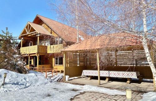 Besqaynar House | Сакский Двор