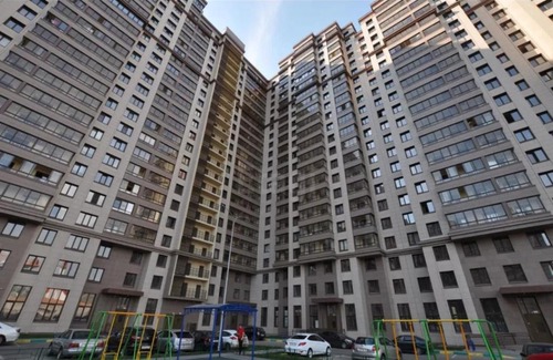 Leninsky District Apartment | Студия, 30 м2