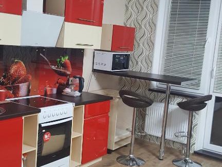 Leninsky District Apartment | Студия, 30 м2
