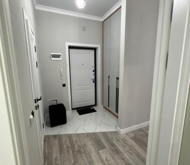 Almaty District Apartment | Уютная квартира ЖК "Sairam"