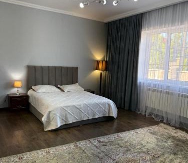 Ulytau District House | Хом вилла