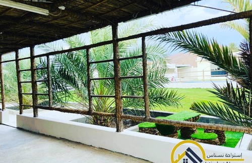 Ash Sharqiyah North Governorate Ski Chalet | أستراحة نسناس