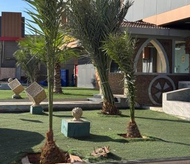 Duba Apartment | أعمال الهاشم للشقق المخدومة ضبا Al Hashem for Served Apartments