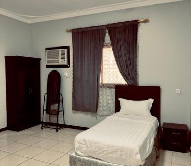 Duba Apartment | أعمال الهاشم للشقق المخدومة ضبا Al Hashem for Served Apartments