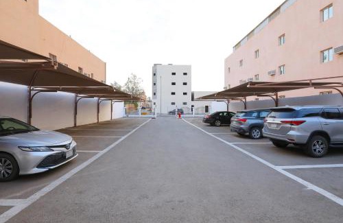 Al Majmaah Apartment | إطلالة الواحة للشقق المخدومة