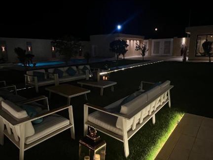 Banban Ski Chalet | استراحة مشكاة