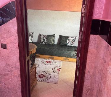 Moulay Yacoub Apartment | اقامة قرب حمام my yaacup