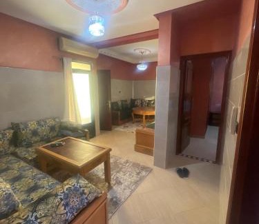 Moulay Yacoub Apartment | اقامة قرب حمام my yaacup