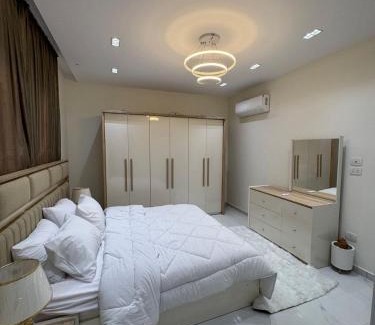 New Cairo Apartment | البنفسج