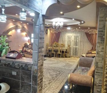 Al Duqqi Apartment | الدقي