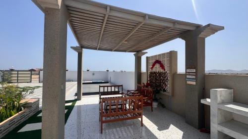 Masirah Ski Chalet | الريم