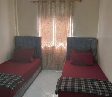 Cite Adrar Apartment | السعادة