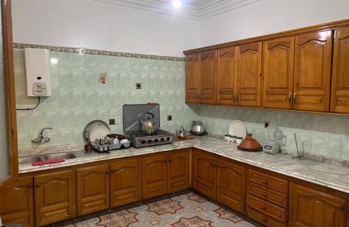 Beni Ansar Apartment | العقارية One-Bedroom Apartment