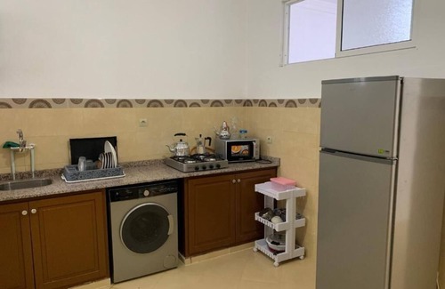 Beni Ansar Apartment | العقارية One-Bedroom Apartment