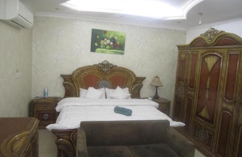 Al Hili Apartment | العين الهيلي مصباح بيت 5