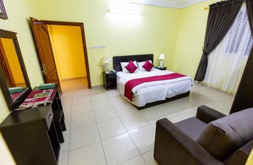 Al Harra Al-Sharqiah Apartment | العييري للشقق المخدومة المدينة 3