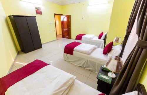 Al Harra Al-Sharqiah Apartment | العييري للشقق المخدومة المدينة 3