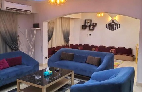 Ain Schams Apartment | المهندسين القاهرة