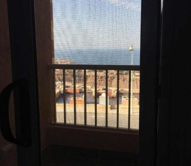 Ain Sokhna Resort | بورتو السخنه الحدائق المعلقه