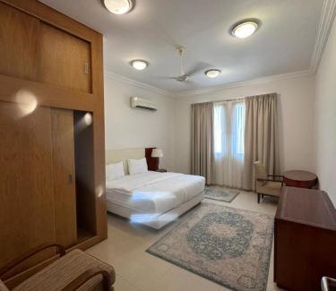 Salalah Hotel | بيت السلطانة للأجنحة الفندقية