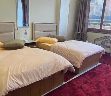 Mansoura Apartment | جامعة المنصورة