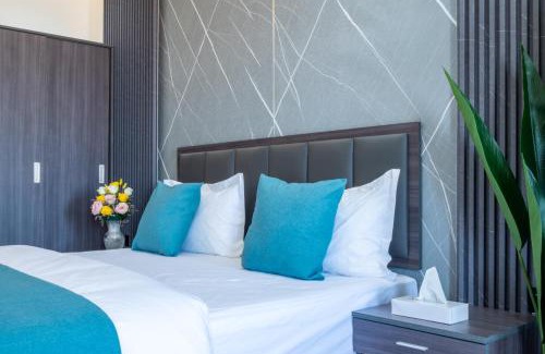 Al Maabilah Hotel | جوهرة مسقط للشقق الفندقية