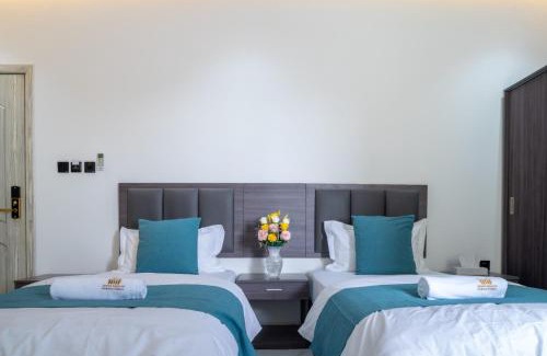 Al Maabilah Hotel | جوهرة مسقط للشقق الفندقية