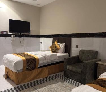 Umluj Apartment | سحاب الأندلس للشقق المخدومة 2 أملج Sahab Al Andalus for Served Apartments