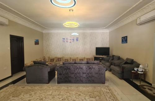 Sheikh Zayed Road Villa | سكن مريح