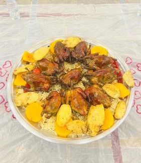 Buraydah Ski Chalet | شالية السرايا الفاخر