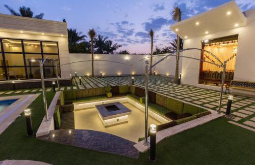 Unaizah Ski Chalet | شالية النخلة