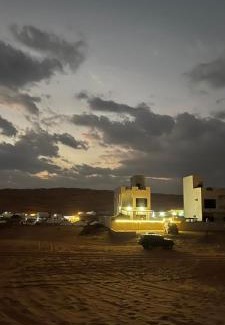 Bidiya Villa | شاليهات رمال بديه