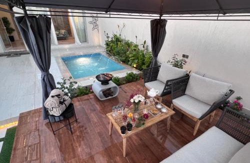 Buraydah Apartment | شاليهات قصيد الفندقية Qasid