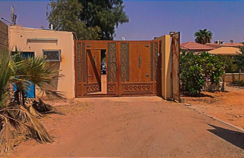 Bukayriah Ski Chalet | شاليه ام علي