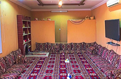 Bukayriah Ski Chalet | شاليه ام علي