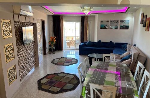 Al-Muntazah Apartment | شاليه بالمعمورة الشاطئ عالبحر