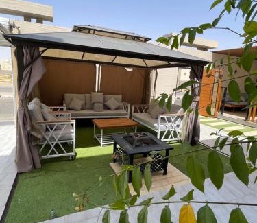 Ar Rass Ski Chalet | شاليه دانة الرس