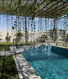 Al Wasil Ski Chalet | شاليه لونا