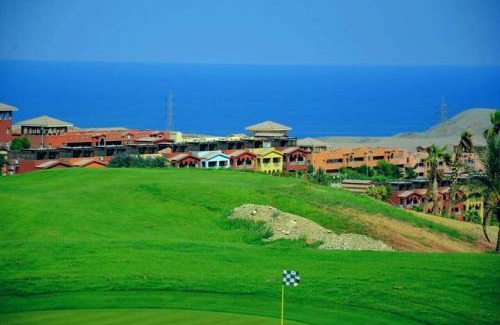 Ras Sudar Apartment | شاليه vib منتجع هيفن هيلز بورتو السخنه عائلات مكيف بالكامل