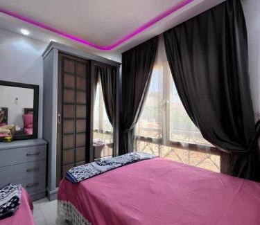 Ras Sudar Apartment | شاليه vib منتجع هيفن هيلز بورتو السخنه عائلات مكيف بالكامل