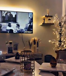 Tabuk Apartment | شقة السيف خلف مجمع الغروي