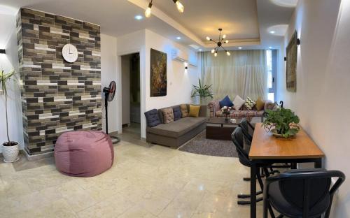 Nasr City Apartment | شقة فندقية بالمعادى 110