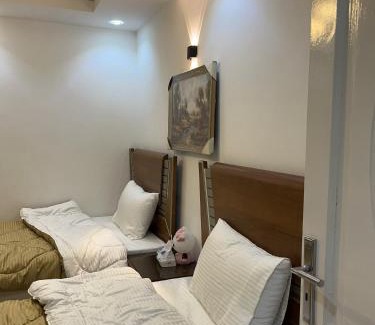 Nasr City Apartment | شقة فندقية بالمعادى 114