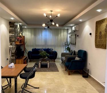 Nasr City Apartment | شقة فندقية 108
