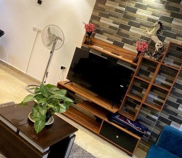 Nasr City Apartment | شقة فندقية 108