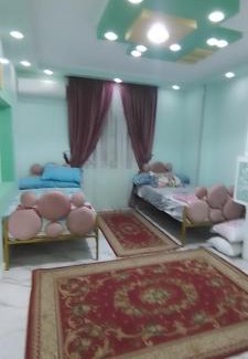 Pyramids Gardens Apartment | شقة فندقية