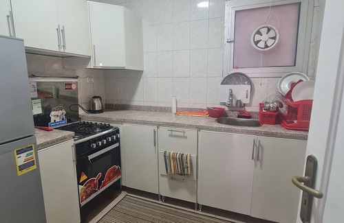 Al Rehab Apartment | شقة فندقيه غرفتين الرحاب القاهد الجديده