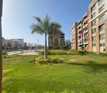 New Damietta Apartment | شقة مفروشة مميزه بكمباوند دار مصر