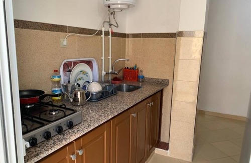 Bni Chiker Apartment | شقة مفروشة One-Bedroom Apartment