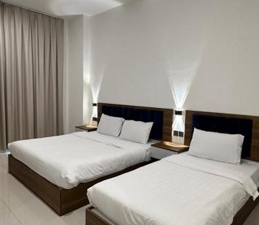 Salalah Apartment | شقق نستو الجديدة